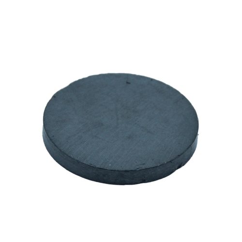 Ferrit korong mágnes D 15x1,2