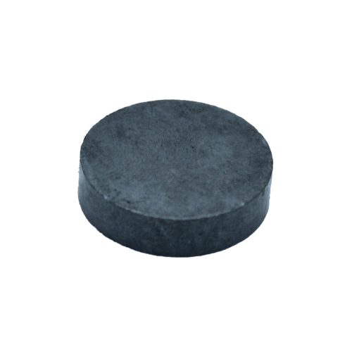Ferrit korong mágnes D 16+-0,1X3