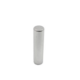 Neodímium korong mágnes D 5x20