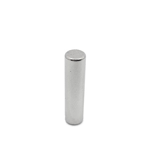 Neodímium korong mágnes D 5x20