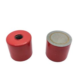 POTMAGNET AlNiCo D17,5x16 M6x5