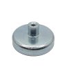 POTMAGNET ferrit D40X8 d10X10 M5 Menetes csappal, rögzítő mágnes
