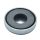 POTMAGNET ferrit  D53x11 d22/8,2 furattal, rögzítő mágnes