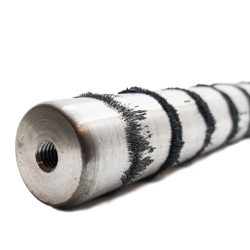 Vaskiválasztó mágnes rúd D25x150