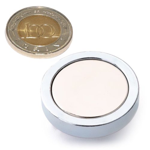 POTMAGNET neodímium D32X7 M6X10