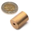 POTMAGNET neodímium  D15x20 M4, rögzítő mágnes, neodímium mágnes