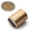 POTMAGNET neodímium  D20x25, rögzítő mágnes, neodímium mágnes